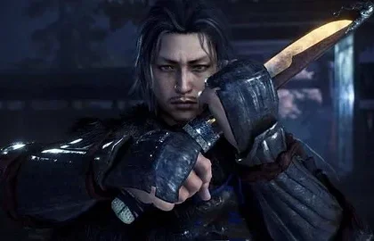 Příběhový trailer na akční hru Nioh 2