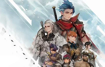 Oznámena nová JRPG hra Lost Hellden od bývalých vývojářů Final Fantasy 