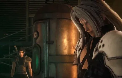 Oznámena hra Crisis Core: Final Fantasy VII Reunion