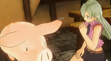 Hra The Seven Deadly Sins: The Britannian Traveler vyjde začátkem příštího roku v Evropě