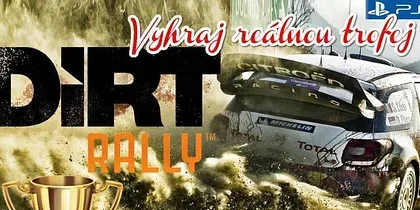 OnlineArena.cz – pozvánka na připravované turnaje o reálné trofeje v DiRT Rally nebo NHL