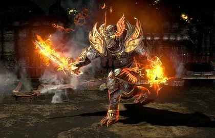 Free-to-play akční RPG hra Path of Exile se zřejmě dostane na PlayStation 4