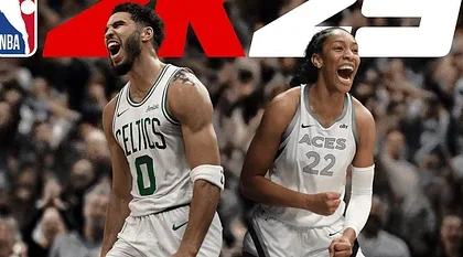 Oznámena hra NBA 2K25, vyjde začátkem září