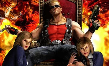 Chystá se oznámení nové Duke Nukem hry? - UPDATE
