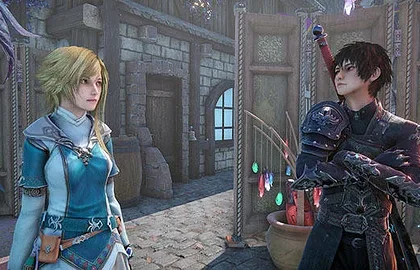 Hra Edge of Eternity vyjde začátkem příštího roku