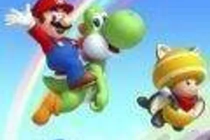 New Super Mario Bros. U