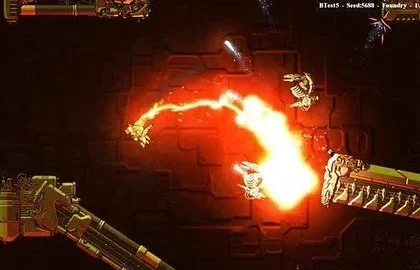 Oznámena hra Cryptark pro PlayStation 4