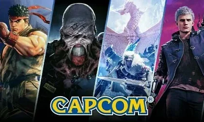 Capcomu se daří, zaznamenal další rekordní rok