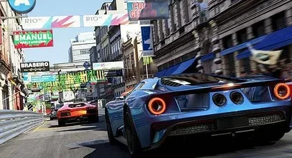 Forza Motorsport 6 dostala mikrotransakce