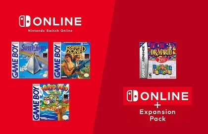 Do online předplatného Nintenda míří další čtyři klasické hry