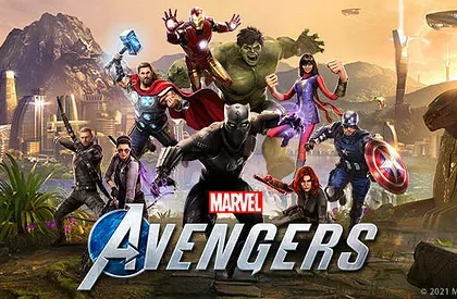 Square Enix: Studio Crystal Dynamics bylo špatnou volbou pro Marvel’s Avengers