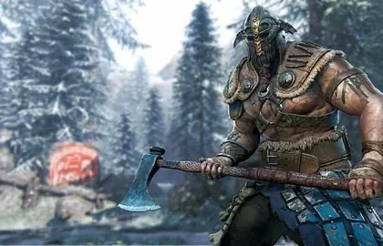 20 minut z akce For Honor