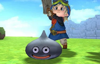 Dnes vyjde demo na Dragon Quest Builders