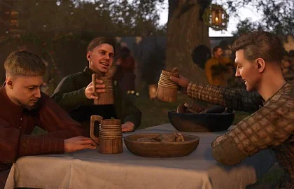 Kingdom Come: Deliverance II má mít delší scénář než Baldur's Gate 3