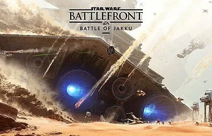Star Wars Battlefront - Battle of Jakku Teaser Trailer