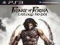 Prince of Persia Trilogy ve 3D na PS3?