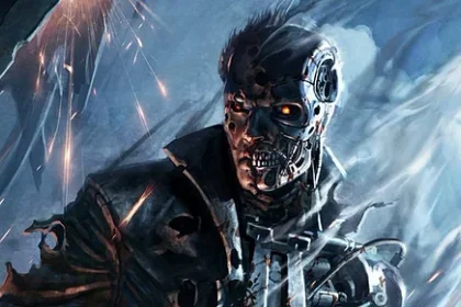 Launch trailer na Terminator: Resistance