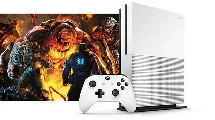 Xbox One S zvedl v UK prodeje Xbox One o 75%