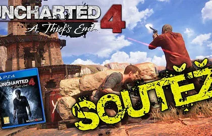 Spolupráce s Youtube kanálem PlatinumMaster a soutěž o Uncharted 4