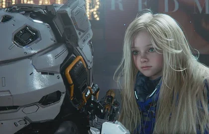 Hra Pragmata sbírá vysoká hodnocení, pro Capcom jde o další trefu do černého