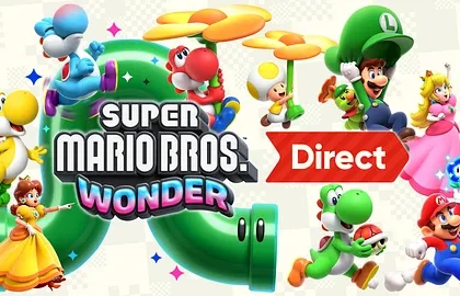 Sledujte prezentaci hry Super Mario Bros. Wonder