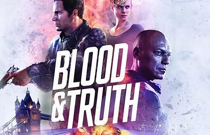 Blood and Truth vyjde pro PlayStation VR koncem května, příběhový trailer