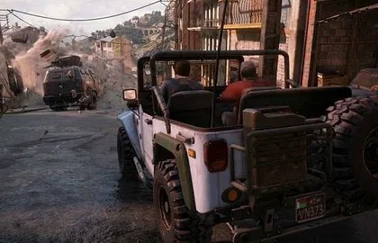 V květnu bodoval v US PlayStation 4 a Uncharted 4: A Thief's End