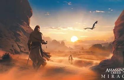 Zítra bude představeno bezplatné rozšíření Valley of Memory pro Assassin's Creed Mirage, podívejte se na teaser trailer