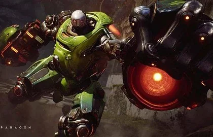 Oznámen nový hrdina do Paragonu – Crunch