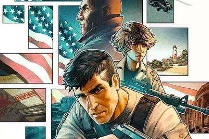 Remake komiksové akce XIII se připomíná novým trailerem - UPDATE