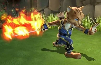 Oznámena hra Legend of Kay Anniversary pro Nintendo Switch