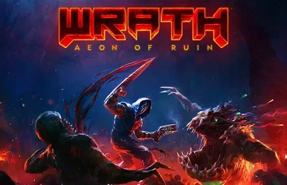 Retro střílečka WRATH: Aeon of Ruin se připomíná novým trailerem