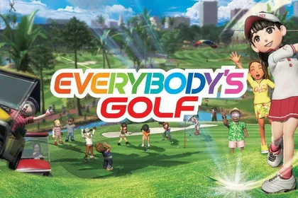 Everybody's Golf