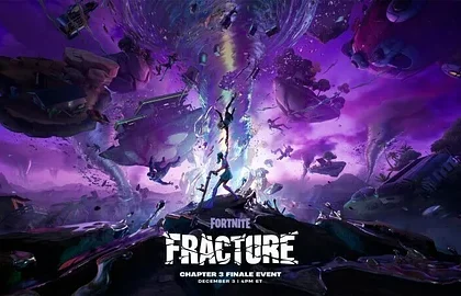 Epic Games láká na velký event hry Fortnite ukončující třetí kapitolu
