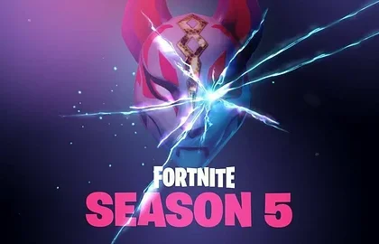 První teaser na pátou sezónu Fortnite - UPDATE