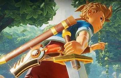 14 minut ze hry Oceanhorn 2: Knights of the Lost Realm