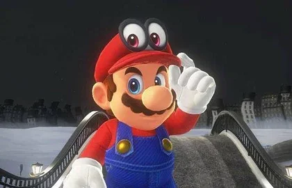 Nové video na Super Mario Odyssey ukazuje kooperaci