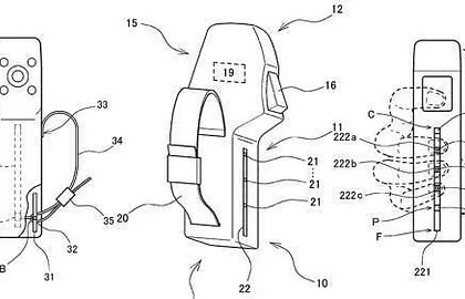Objevil se patent Sony na nové pohybové ovladače pro VR