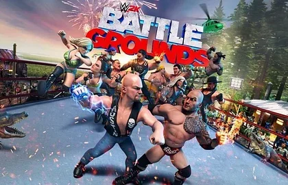 WWE 2K Battlegrounds má datum vydání