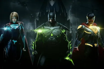 Injustice 2