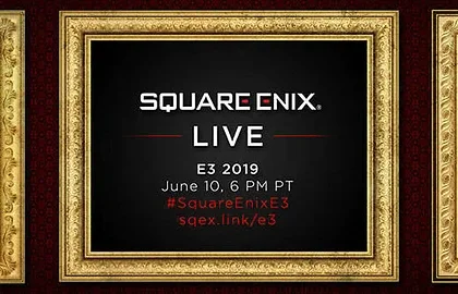 Square Enix bude mít i letos svoji konferenci