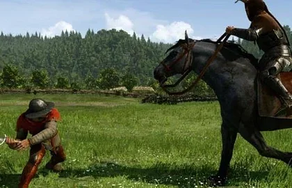 30 minut z bety Kingdom Come: Deliverance