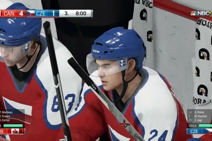 NHL 16