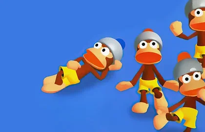 Ape Escape se má vrátit, na hře údajně pracují tvůrci Sonic Mania