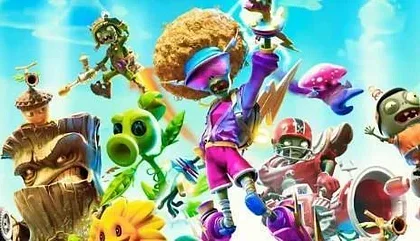 Unikl trailer na hru Plants vs Zombies Battle for Neighborville