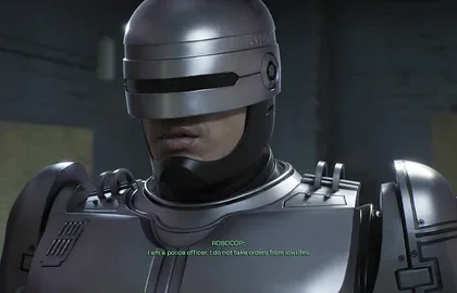 Prvních 50 minut z hraní hry RoboCop: Rogue City