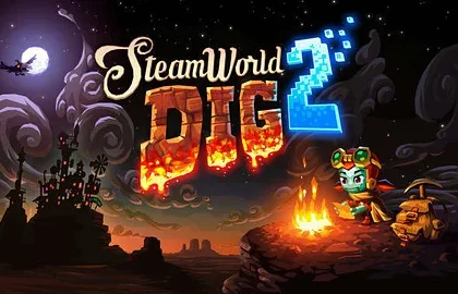 SteamWorld Dig 2 má datum vydání, nový trailer