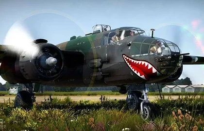 Novoroční trailer na War Thunder ukazuje velké množství vozidel a letadel