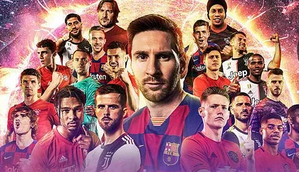 Hra eFootball PES 2020 dostává Lite verzi