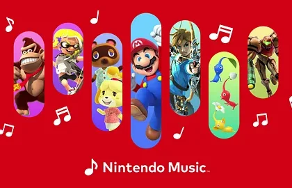 Nintendo představilo hudební aplikaci Nintendo Music